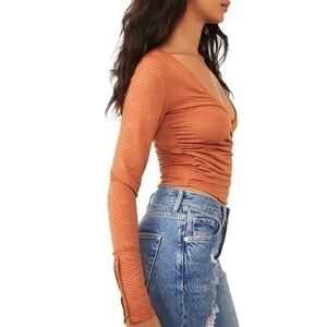 New with Tags Free People Top